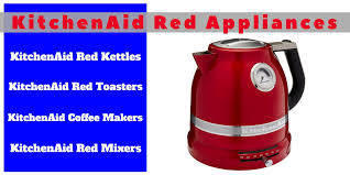Equipped with a host of smart features for effortless toasting, like our exclusive keep warm function, which automatically keeps toast warm. Kitchenaid Red Appliances Perfect For Valentines Day