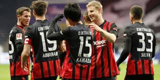 Current news, squad, fixtures and everything about the club for you. El Canal Del Futbol Eintracht Frankfurt Freno Al Bayer Leverkusen