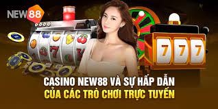 Casino New88 - Sòng bàc trực tuyến đẳng cấp hàng đầu châu Á