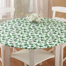Fitted Elastic Table Cover Collections Etc In 2020 Vinyl Table Covers Table Covers Vinyl Tablecloth