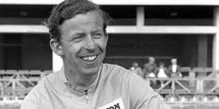 Estrelas da F1: TONY BROOKS