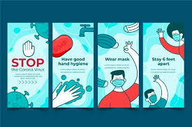 Untuk lebih lengkapnya, simak penjelasannya berikut ini. Covid 19 Poster With Virus Icon Free Vector Download On Freepik
