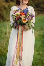 Check spelling or type a new query. An Ethical Indiebride London Dress Bright Colourful Farm Wedding Wildflower Wedding Wildflower Wedding Bouquet Wedding Flower Guide