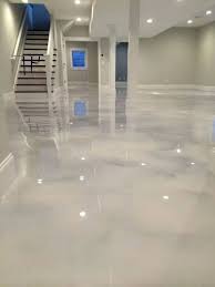 We lead busy lives and always complain of tight schedules. 14 Epoxy Flooring Ideas Flooring Concrete Floors Home