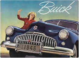 Marketing The American Dream Automotive Design Division Buick Car Advertising Car Ads