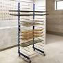 Combi Spray Drying Rack Trolley - 14