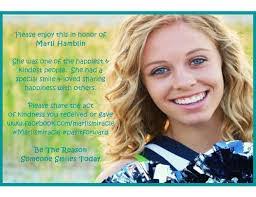 Tara Hamblin's Instagram, Twitter & Facebook