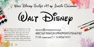 The downloaded file, walt disney script v4_1.zip, is a compressed file containing the font file 'walt disney script v4_1.ttf'. Walt Disney Script V4 1 Font Free Font Download