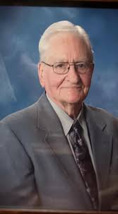 Urban Joseph (“U. J.”) Bellinghausen, 97, passed away peacefully