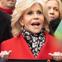 Jane Fonda and Climate Civil Disobedience