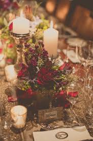 Image result for Christmas table wedding centerpieces