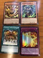 The rare hunter, named seeker in the english version of the dungeon dice monsters video game and unnamed in anime and manga, was a member of marik ishtar's rare hunters organization. Exodia Necross Deck Vertrag Armageddon Ritter Yugioh Near Mint Ebay