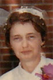 Cyrilla Catherine Courrier Bitzan (1927-1998)