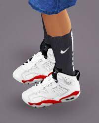 Shoes part 1 | air jordan 1's, balenciagas, gucci. Sims R Us Sims 4 Cc Shoes Sims 4 Toddler Boy Shoes