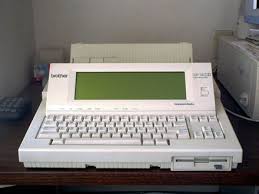 A word processor (wp) is a device or computer program that provides for input, editing, formatting, and output of text, often with some additional features. Word Processor Electronic Device Wikiwand