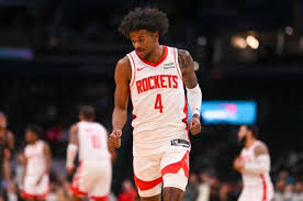 影片】火箭榜眼狂轟42+10！三戰105分連場爆發，世紀拉桿2+1炸裂到爆！