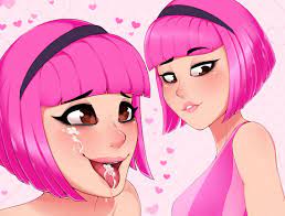 lazytown stephanie / funny cocks & best free porn: r34, futanari, shemale,  hentai, femdom and fandom porn