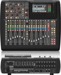 Behringer X32 Compact Music Recording Studio Recording Studio Design Behringer X32