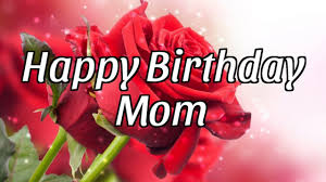 Dear mom, i don't know what i'd do without you. Birthday Status For Mom Happy Birthday Mother Messages