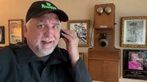 Daniel Roebuck visits Mount Airy, NC (aka Mayberry) Part 1