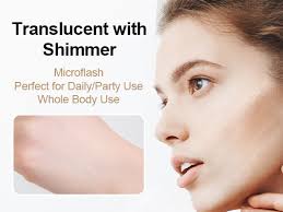 Amazon.com : FV Translucent Powder Setting Powder, Lightweight & Long  Lasting, Matte Finish with Sheer Shimmer, Oil-control and Talc-free, Loose  Face Powder For All Skin Tones, 03 Shimmer Sheer : Beauty &