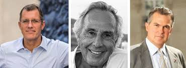 Promotion du Nouvel An : Laurent Dumas, Christian Mahout et Olivier Pelat  reçoivent la Légion d'Honneur