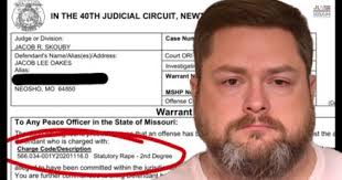 Former Neosho Schools Choir Director and Counselor pleads guilty to  Statutory Rape charge