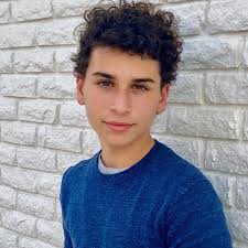 We're excited to introduce Emile Ofengenden -our latest member in the Teen  Beat. This guy fit right into this close-knit group. His casual energy and  sense of humor had them all engaged