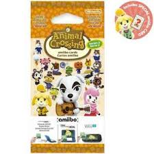 Maybe you would like to learn more about one of these? Animal Crossing New Horizons Amiibo Cards Pack Series 2 Switch Compatible Ebay