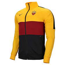 As roma jacke jetzt vergleichen und den as roma jacke testsieger von 2020 auswählen und sofort von den günstigen preis auf preisvergleichtop10.de finden! As Roma Home I96 Anthem Jacket 2020 21