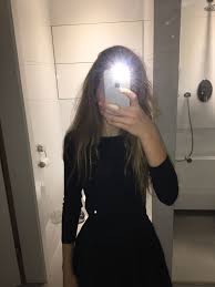 Aesthetic Black And White Mirror Selfie With Flash Pin By Miralalqhtani On Dd Cute Girl Photo Girl Pictures Aesthetic Girl