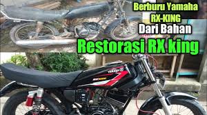 Penyebab rx king yang tidak lagi diproduksi oleh pabrikannya salah satunya terkait regulasi penggunaan mesin motor 2 tak. Download Modifikasi Rx King 1996 Dari Nol Hasilnya Bikin Ngiler Mp4 Mp3 3gp Naijagreenmovies Fzmovies Netnaija