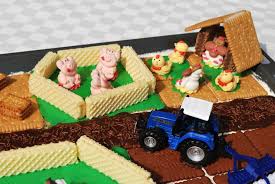 Bauernhof Kuchen Kindergeburtstag Kuchen Bauernhof Kinder Kuchen Geburtstag Kindergeburtstag Bauernhof