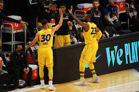 Stephen curry has a lot of great basketball left. Lebron James Stephen Curry Don T Disappoint In First Nba All Star Team Up Silver Screen And Roll