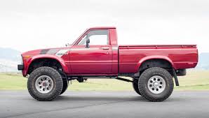 Image result for Red 1981 Truck