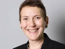 Inspirational Woman: Jane Farrell