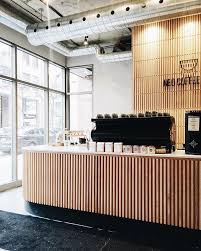 Wish To Make A Coffee Bar Style In The House Overwhelmed The Design Take It Easy You Can See A Few Of Th Restaurant Interieur Bar Interieur Winkel Interieur
