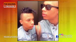 The Goldiva Fab Show Episode 12 with Actor STEPHAN PIERRE MITCHELL