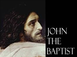 Now john wore a garment of camel's hair and a leather belt around his waist, and his food was locusts and wild honey. January 2015 Garyhastert