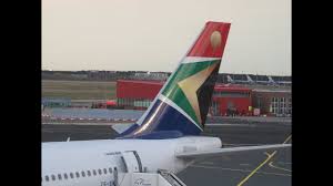 South African Airways Saa Airbus 340 600 Seats 2h 2k Business Class Frankfurt To Johannesburg
