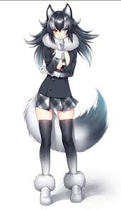 The Secret That Changed My Life Creepypasta X Shapeshifter On Hold Anime Wolf Girl Anime Neko Anime