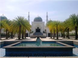 06570 alor setar, kedah, malaysia. Masjid Al Bukhari Alor Setar The Royal Orchard