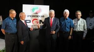 Perodua global manufacturing sdn bhd. Perodua Global Manufacturing Sdn Bhd Pgmsb Mekanika