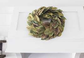 La compagnie walmart du canada 1940, argentia road mississauga (on) l5n 1p9. How To Make A Magnolia Leaf Wreath On The Cheap