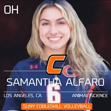 Samantha Alfaro's Instagram, Twitter & Facebook