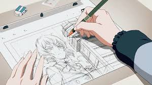 Share the best gifs now >>>. Anime Things Drawings Discovered By Yara On We Heart It
