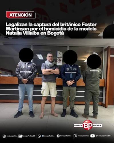 El caso por el trágico homicidio de la modelo Natalia Villalba, ocurrido en  el exclusivo barrio Chicó en el norte de Bogotá, ha dado un paso clave en  los tribunales colombianos. Un