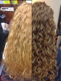 Because For Most Types Of Curly Hair Using Keratin Treatments Results In A Very Confused And Damaged Looki Curly Hair Beauty Curly Hair Styles Curly Hair Tips