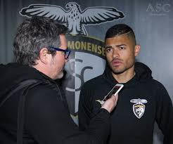 Matheus santos carneiro da cunha, mais conhecido como matheus cunha ( joão pessoa, 27 de maio de 1999 ), é um futebolista brasileiro que atua como atacante. Bruno Tabata It S A Huge Pleasure That Lazio Have Interest In Me The Laziali