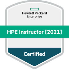 Check spelling or type a new query. Hpe Certified Instructor 2021 Credly